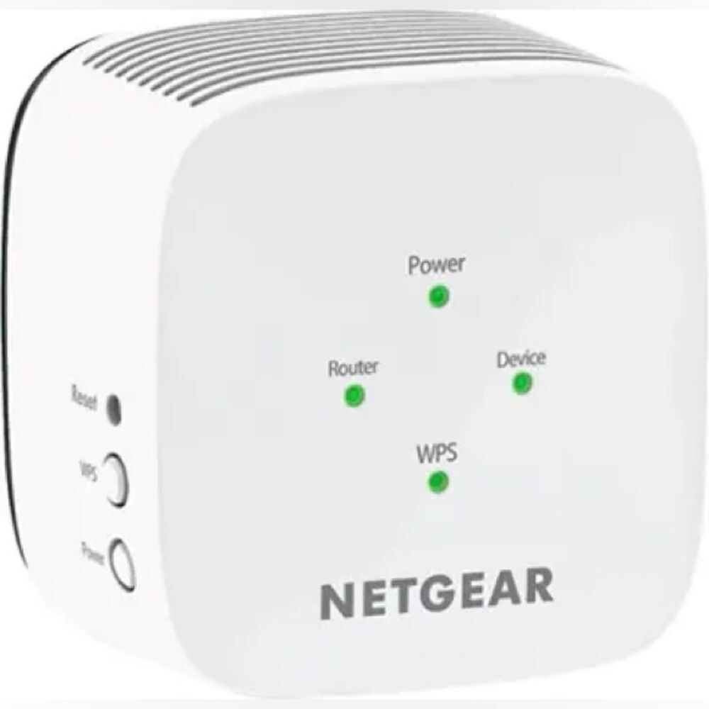 NETGEAR White WiFi Range Extender - Picture 9 of 15